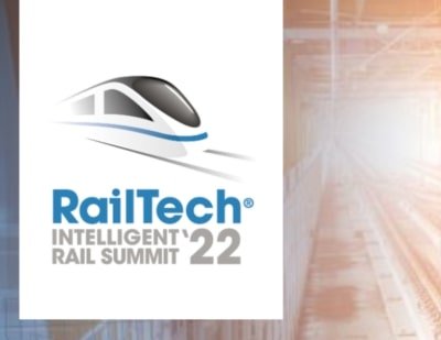 Intelligent Rail Summit 2022